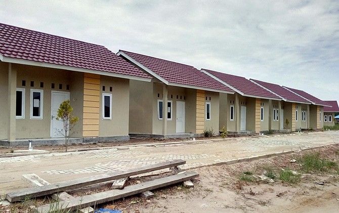 Ilustrasi pengembangan MBR diminati konsumen karena harga yang lebih terjangkau - Image