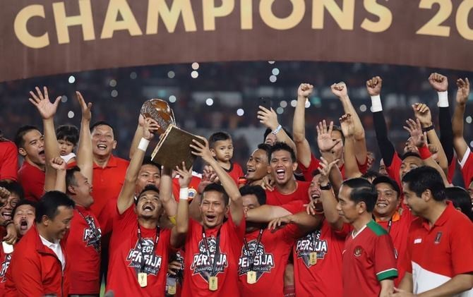 Persija Jakarta - Image