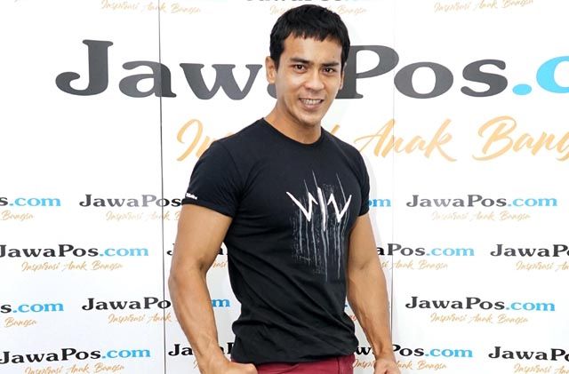 Dian Sidik, pemeran Kalingundil dalam film - Image