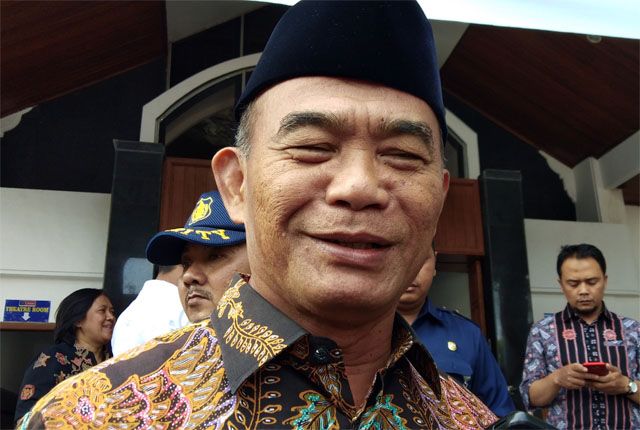 Menteri Pendidikan dan Kebudayaan Muhadjir Effendy. - Image