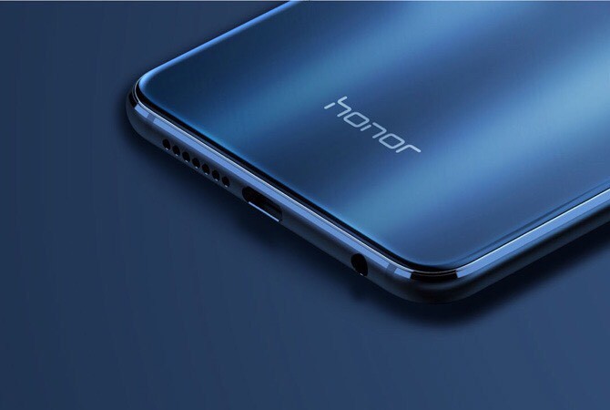 Smartphone Honor - Image