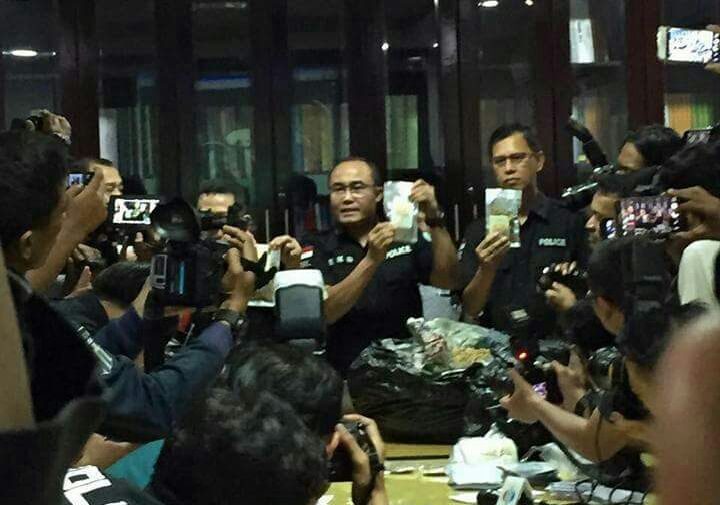 Direktur Narkoba Bareskrim Polri Brigjen Pol Eko Daniyanto. - Image
