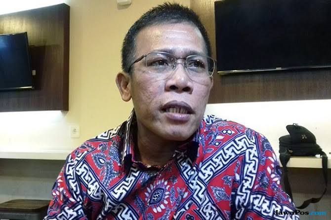 Anggota Komisi III DPR, Masinton Pasaribu mempertanyakan SP3 Gunawan Jusuf - Image