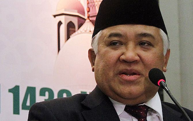 Din Syamsuddin - Image