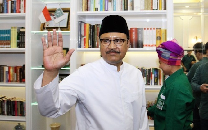 Saifullah Yusuf (Gus Ipul) - Image