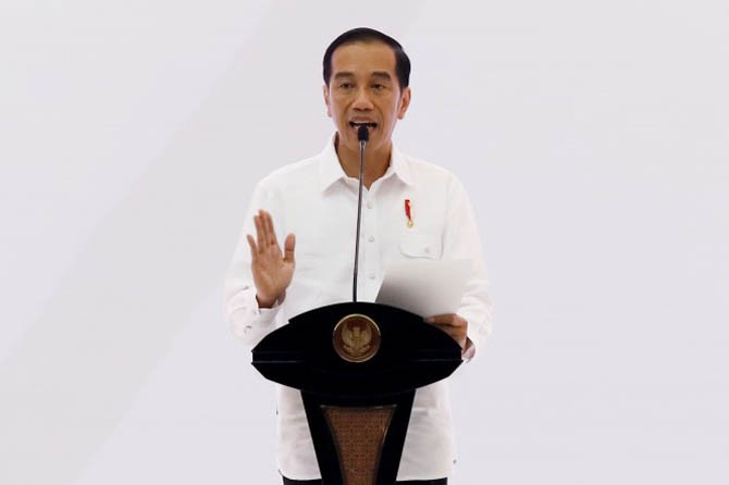 Presiden Joko Widodo - Image