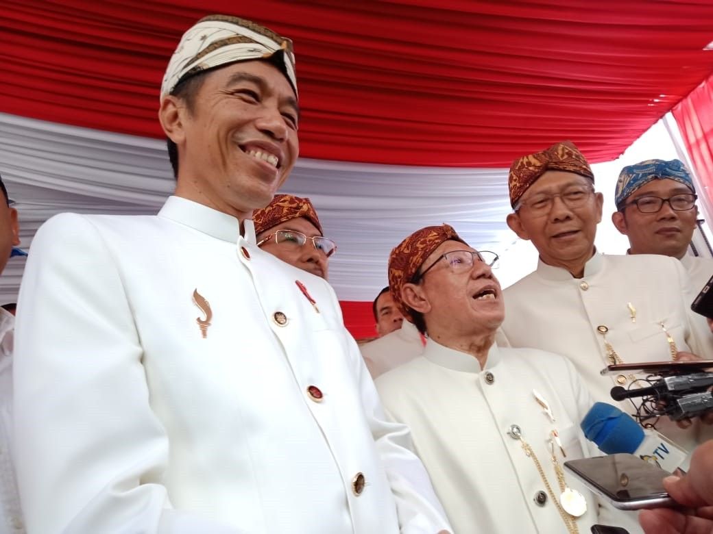 Presiden Joko Widodo - Image