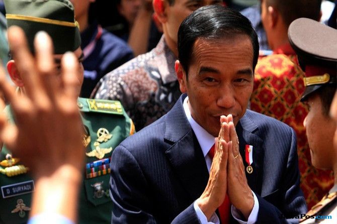 Presiden Joko Widodo - Image