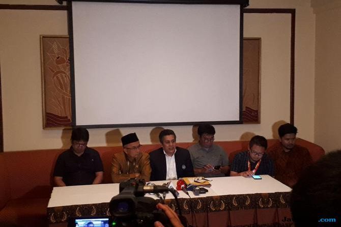 Gusti Randa sebagai anggota Exco PSSI ingin kasus pengaturan skor dibuktikan secara nyata - Image