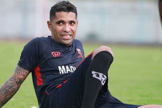 Beto Goncalves berambisi menjadi pemain tersubur di musim 2019. - Image