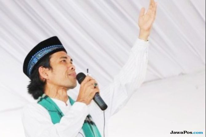 Ustad Abdul Somad (UAS) dikabarkan akan menghadiri haul Sultan Syarif Abdurrahman Alkadrie ke-217. - Image