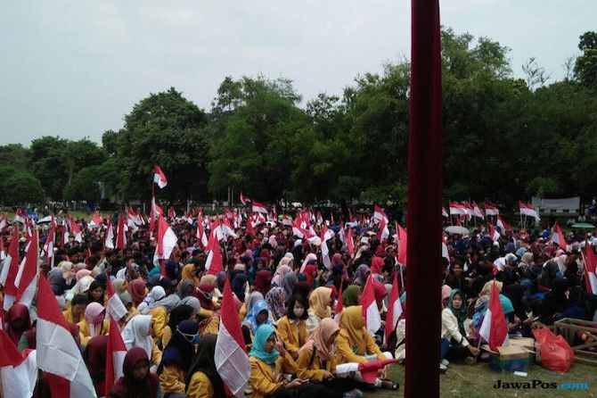 Aksi kebangsaan - Image