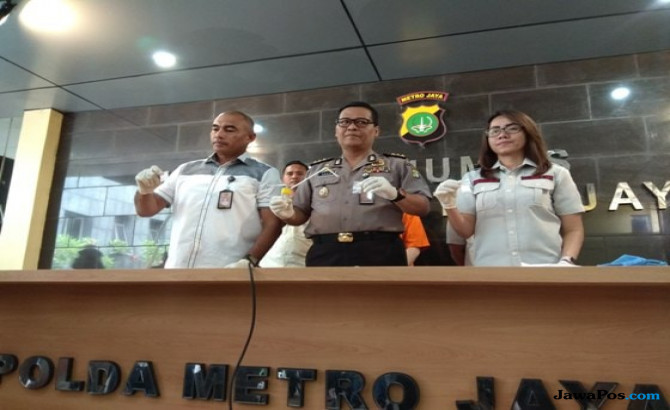 Kabid Humas Polda Metro Jaya Kombes Argo Yuwono. - Image