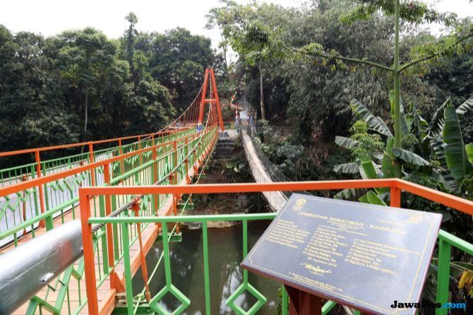 Jembatan pengganti - Image