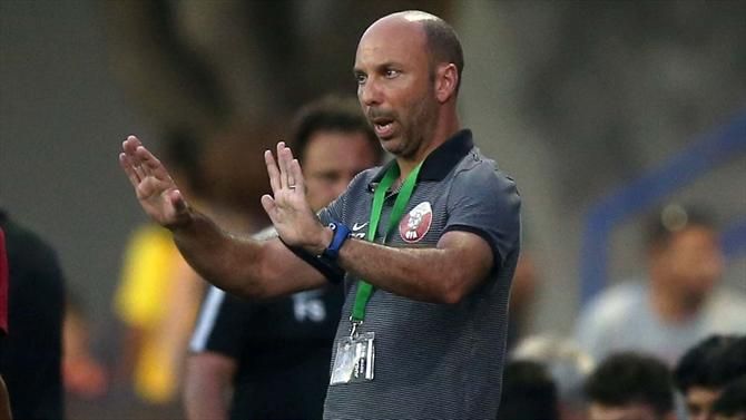 Pelatih Qatar U-19, Bruno Pinheiro, merespons soal tak dipanggilnya Andri Syahputra untuk Piala Asia U-19 2018 - Image