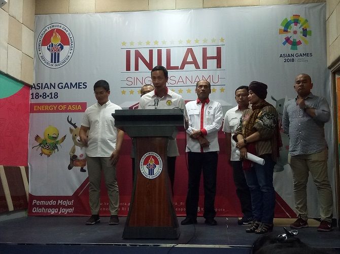 BOPI meminta masyarakat tidak lagi menyebarkan video pengeroyokan suporter Persija. - Image