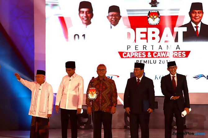 Kubu Jokowi-Ma - Image