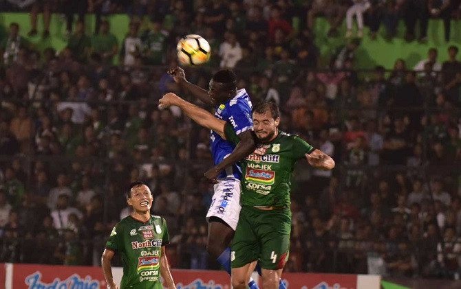 Gol sundulan N - Image