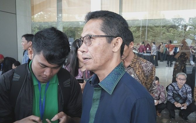 Wakil Wali Kota Batam, Amsakar Achmad - Image
