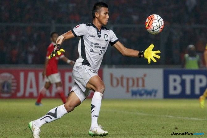 Teja Paku Alam menuju Semen Padang - Image