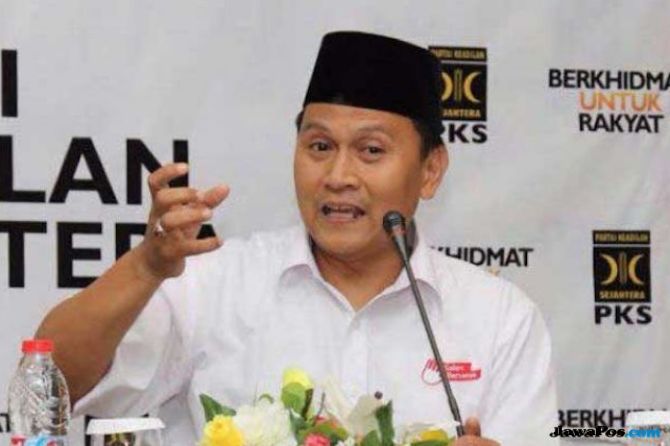 Wakil Ketua Komisi II DPR, Mardani Ali Sera. Mardani memastikan jika DPR akan memanggil Kemendagri terkait kasus blangko KTP-el - Image