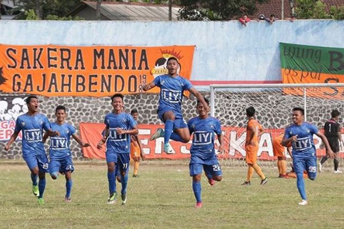 Persibara memilih mundur dari Piala Indonesia. - Image