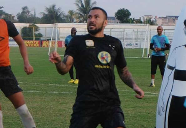 Marcel Sacramento dirumorkan akan kembali digaet Semen Padang - Image