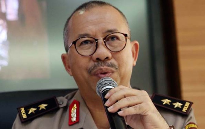 Kadiv Humas Mabes Polri Irjen Pol Setyo Wasisto - Image