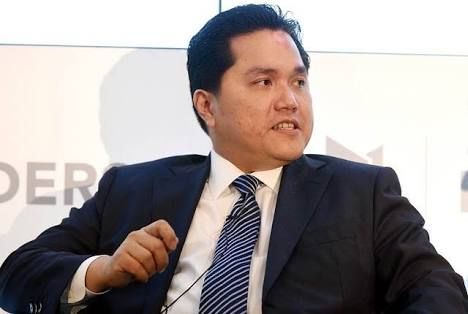 Erick Thohir - Image