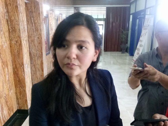 Ratu Tisha ungkap bonus yang akan diberikan kepada para penggawa Timna U-16. - Image