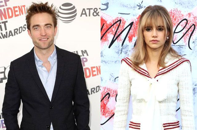 Robert Pattinson dan Suki Waterhouse berkencan. Tetapi, keduanya belum mengonfirmasi. - Image