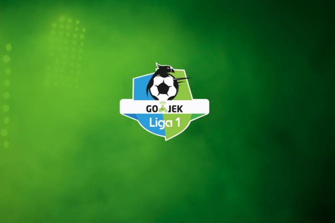 ILUSTRASI: Logo Liga 1. Pemain Sriwijaya disebut ditawari untuk mengatur skor pertandingan - Image