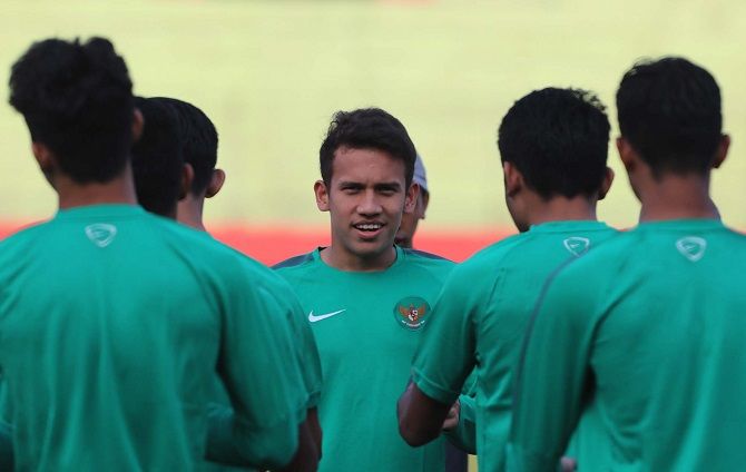 Egy Maulana Vikri baru bisa gabung latihan pada 10 atau 11 Oktober. - Image