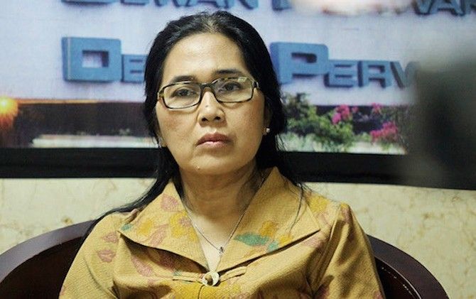 Politikus PDI-P Eva Kusuma Sundari - Image