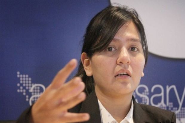Sekretaris Jenderal (Sekjen) PSSI, Ratu Tisha Destria - Image