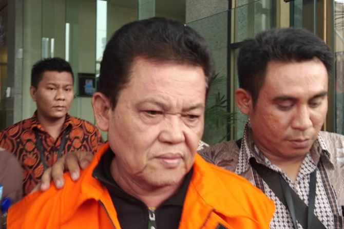 Wali Kota Pasuruan yang juga ketua DPD II Golkar Setiyono juga merupakan jurkam pasangan Jokowi-Ma - Image