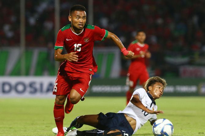 Saddil Ramdani masih diistirahatkan saat Indonesia bertemu Thailand - Image