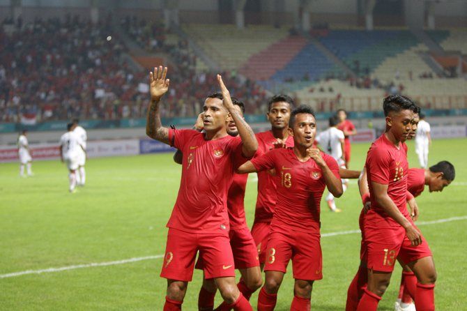 Timnas Indonesia telah menyiapkan strategi khusus untuk Piala AFF 2018 - Image