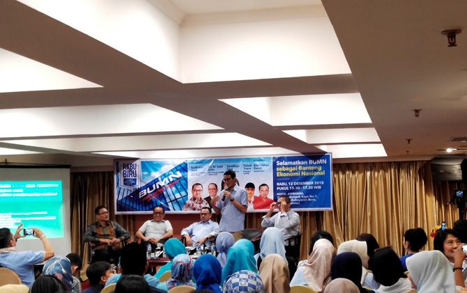 Cawapres Sandiaga Uno - Image