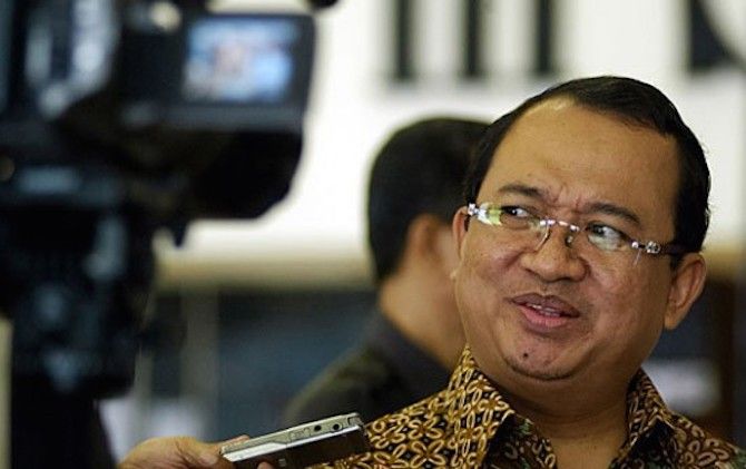 Sekjen Partai Berkarya Priyo Budi Santoso - Image