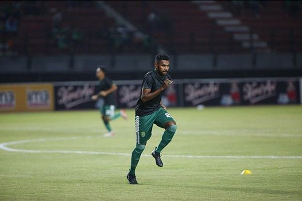 Fandy Imbiri tinggalkan Persebaya Surabaya - Image