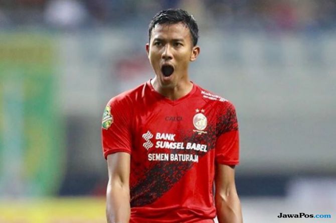 Teja Paku Alam resmi hengkang dari Sriwijaya FC - Image