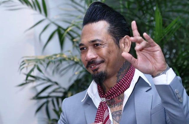 Jerinx SID tolak temui Via Vallen. Baginya, teguran melalui Instagram sudah cukup. - Image