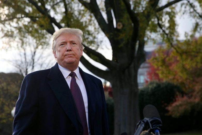 Trump memaparkan alasannya menarik pasukan dari Syria - Image