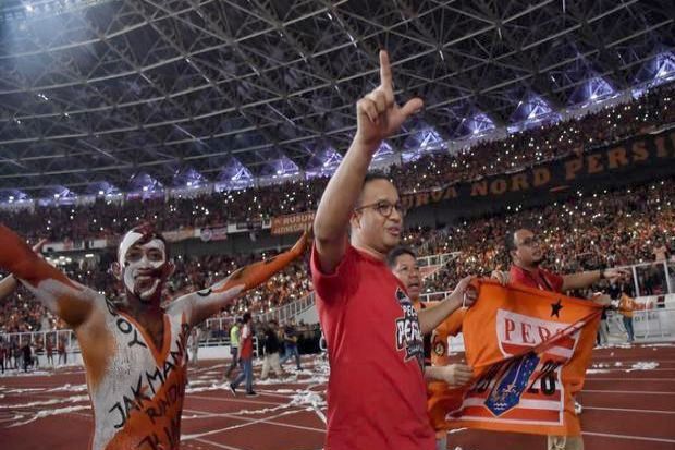 Gubernur DKI Jakarta, Anies Baswedan - Image