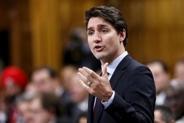 Perdana Menteri Kanada Justin Trudeau mengucapkan selamat Hari Raya Idul Adha bagi Muslim dunia - Image