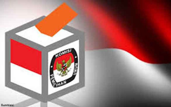 Ilustrasi KPU - Image