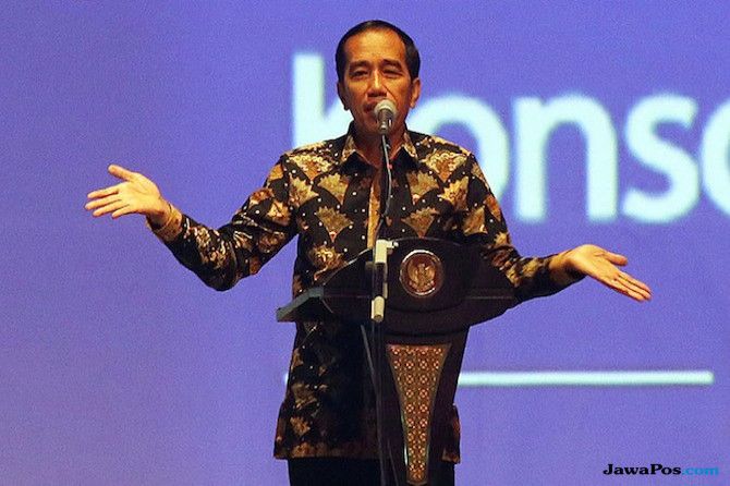 Presiden Joko Widodo - Image