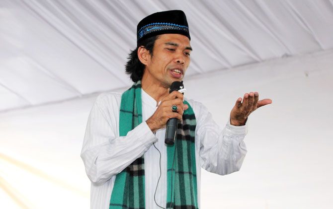 Ustad Abdul Somad - Image