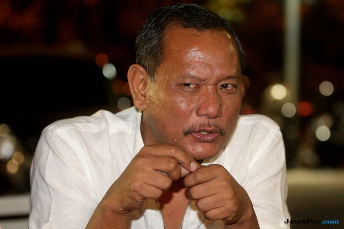 Vigit Waluyo dipindahkan ke sel napi korupsi dan narkoba - Image